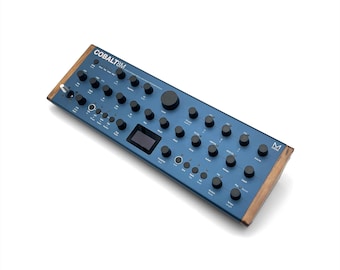 Modal Electronics Solid Wood Cheeks for Synth Modules - fits Argon8M, Carbon8M and Cobalt8M