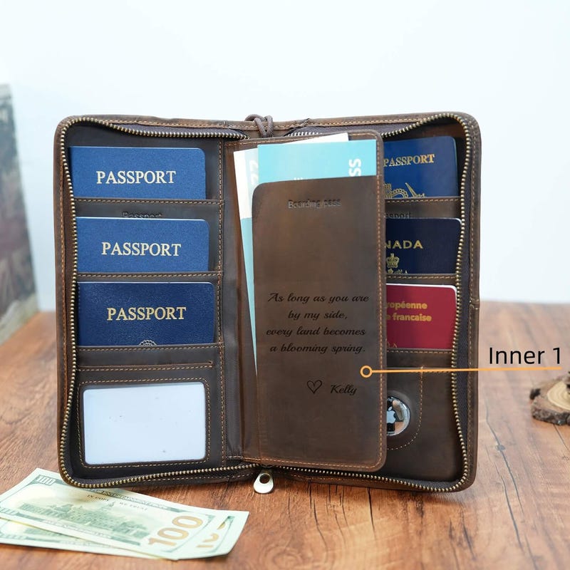 Travel Passport Pretty Etsy Travel Passport Pretty Etsy