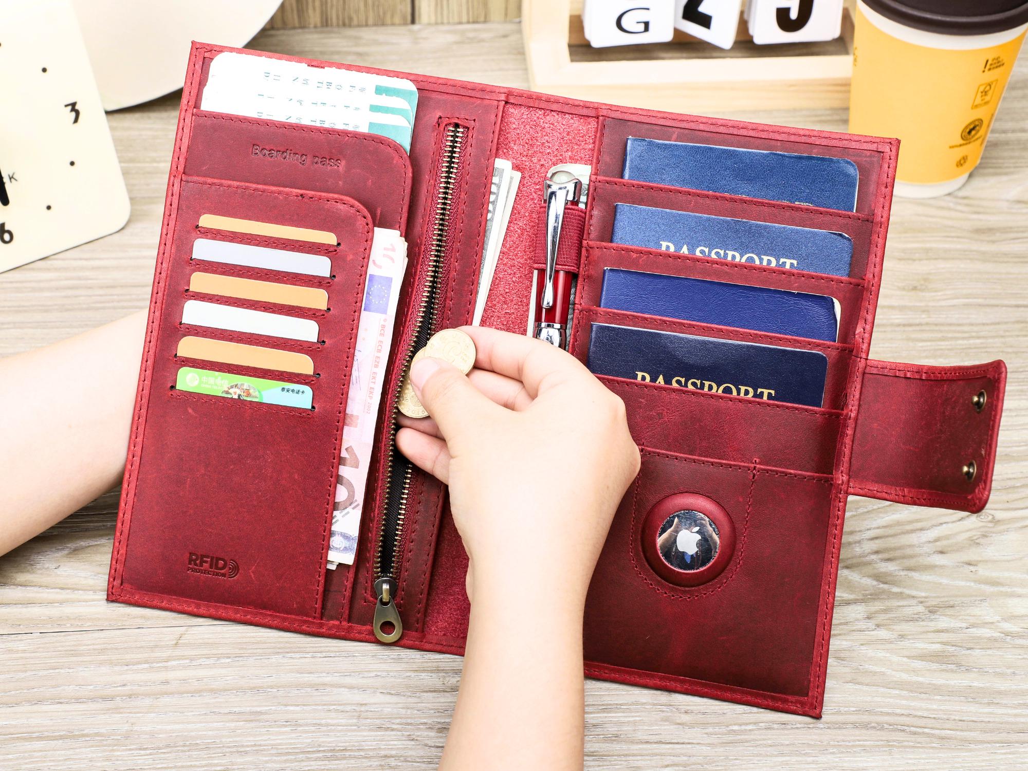 Rfid Passport Travel Document Holder Argos Go Travel RFID Card