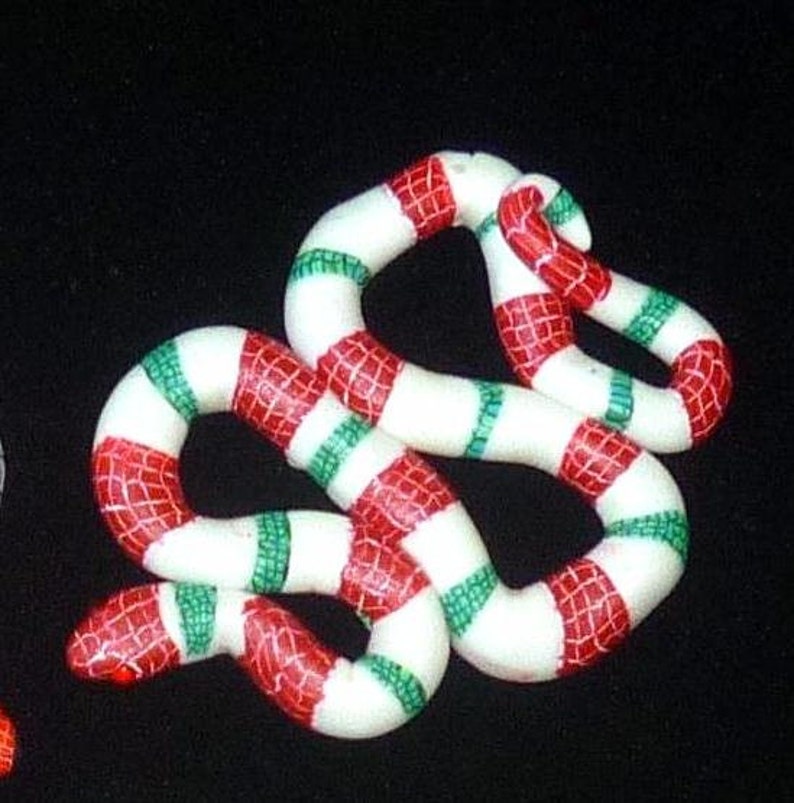 Christmas Tree Snake 