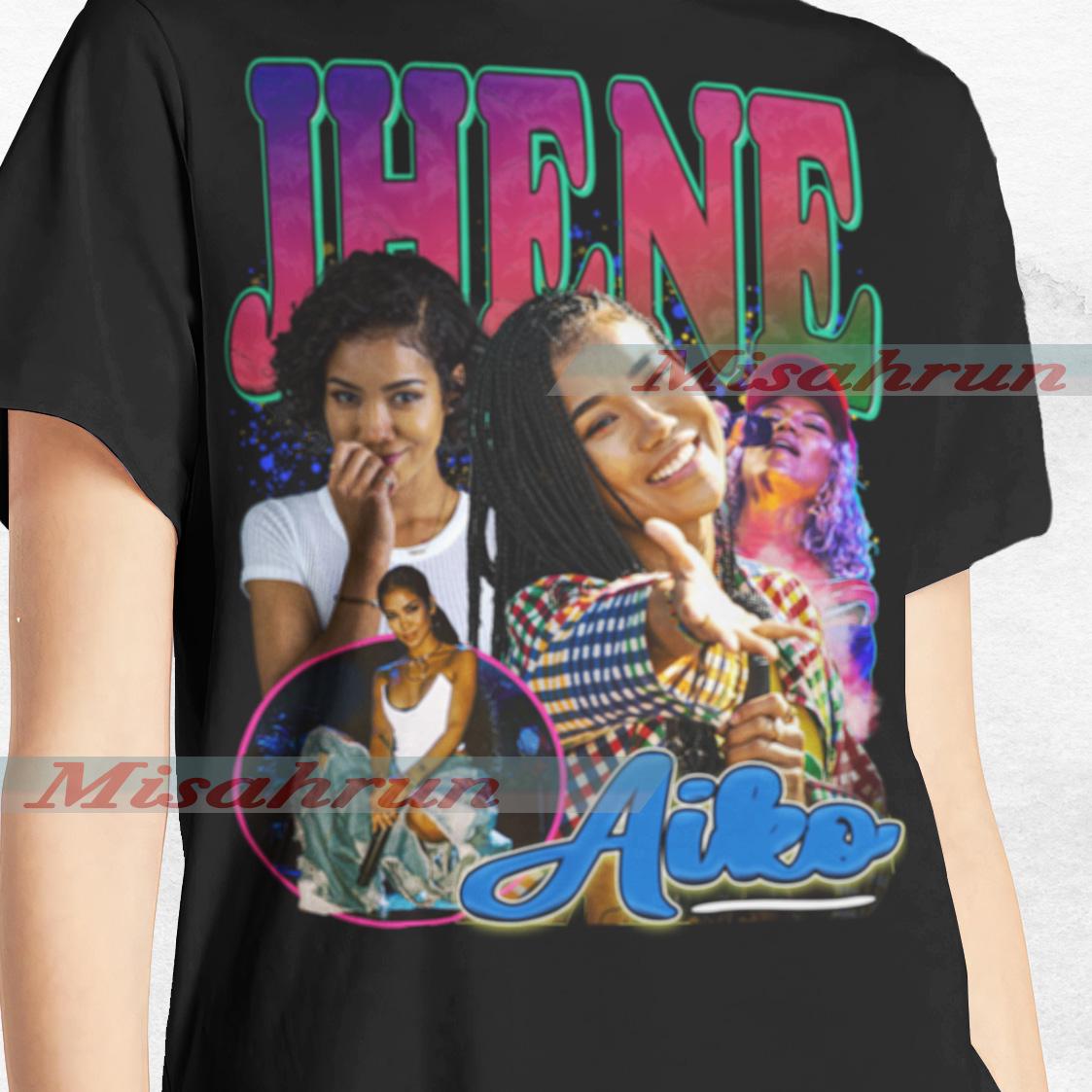 Jhene aiko shirt - Etsy 日本