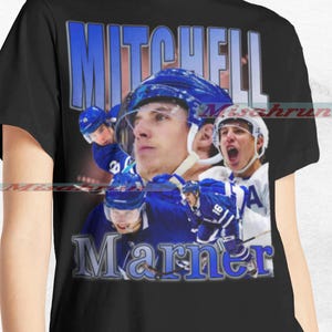 Mitchell Marner Shirt Sport Grafik Tee Limitiertes Bootleg Bestseller Design Erwachsene Jugend Geschenk Unisex Retro Klassik Langarm Kurz Vintage