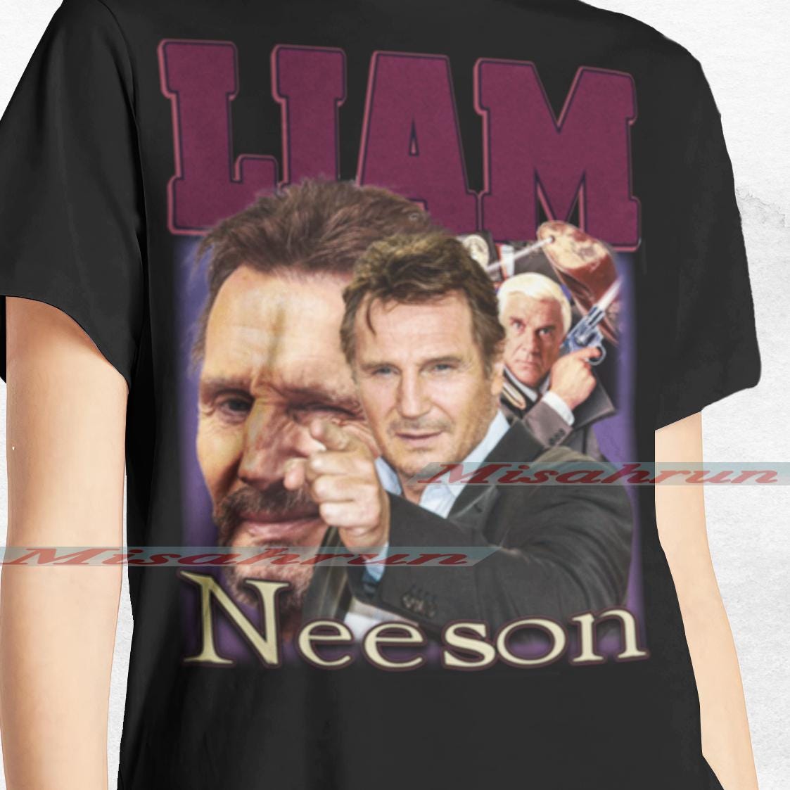 Liam neeson - Etsy México, image size:1123x1123