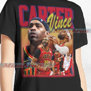 Vince Carter Shirt Sport Grafik Tee Limitiertes Bootleg Bestseller Design Erwachsene Jugend Geschenk Unisex Retro Klassik Langarm Kurz Vintage