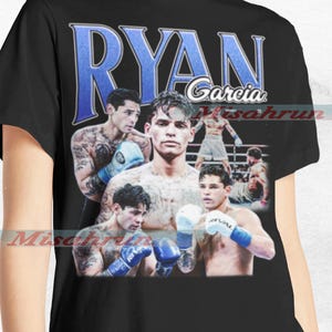 Ryan Garcia - Etsy