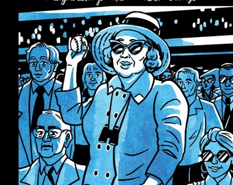The Cranklet&#39;s Chronicle, a zine about women in baseball -  Issue 1