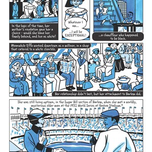 Cranklet's Chronicle Two Comics About Women, Baseball and Social Change image 3