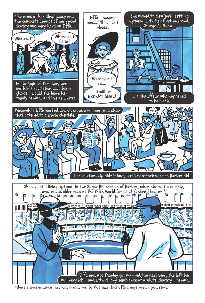 Cranklet's Chronicle Two Comics About Women, Baseball and Social Change image 3