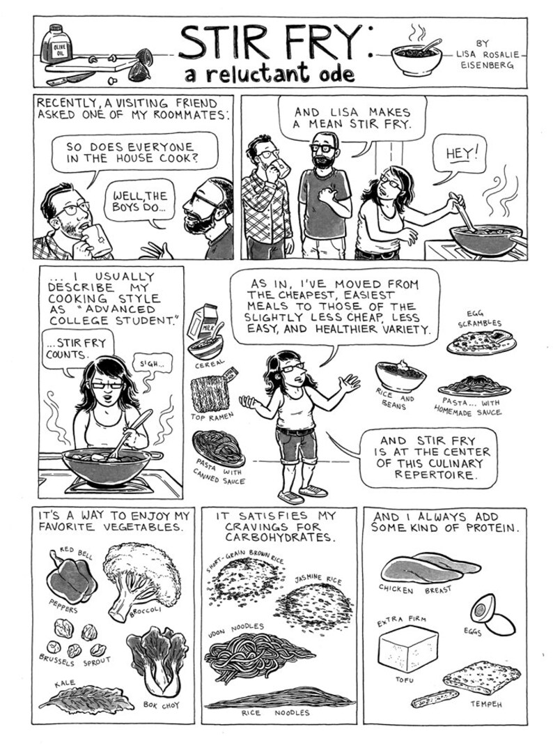 The Strumpet 3, the Tasty Issue Our Tastiest Yet Etsy