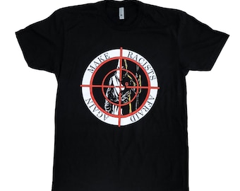 Gör rasister rädda igen - T-shirt
