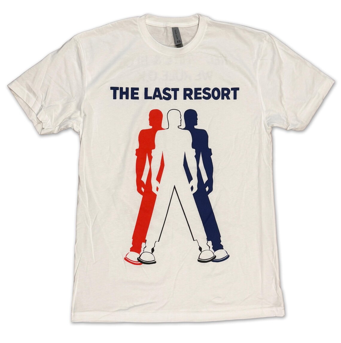 THE LAST RESORT T-shirt Skinhead Anthems Premium Ringspun Cotton - Etsy