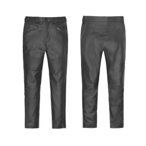 Cafe Racer Pants, Handcrafted Genuine Leather Party Black Pants, Custom High Rise Pants, Motorbike Pants, Gift for Men, Boyfriend Gift