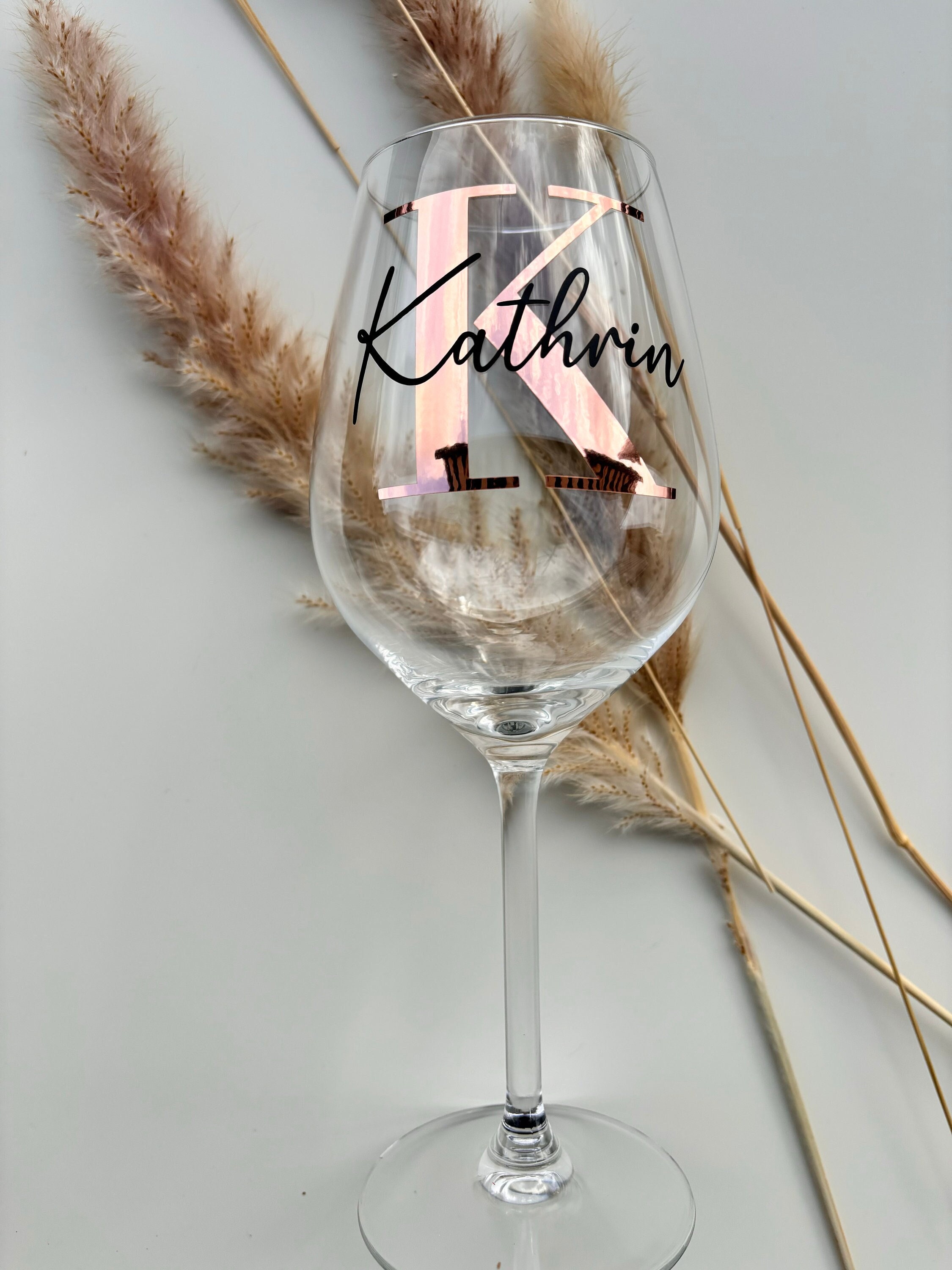 6 Weinglas-Anhänger Walisisches Design – In Organza-Beutel, 2,5 Cm Ringdurchmesser