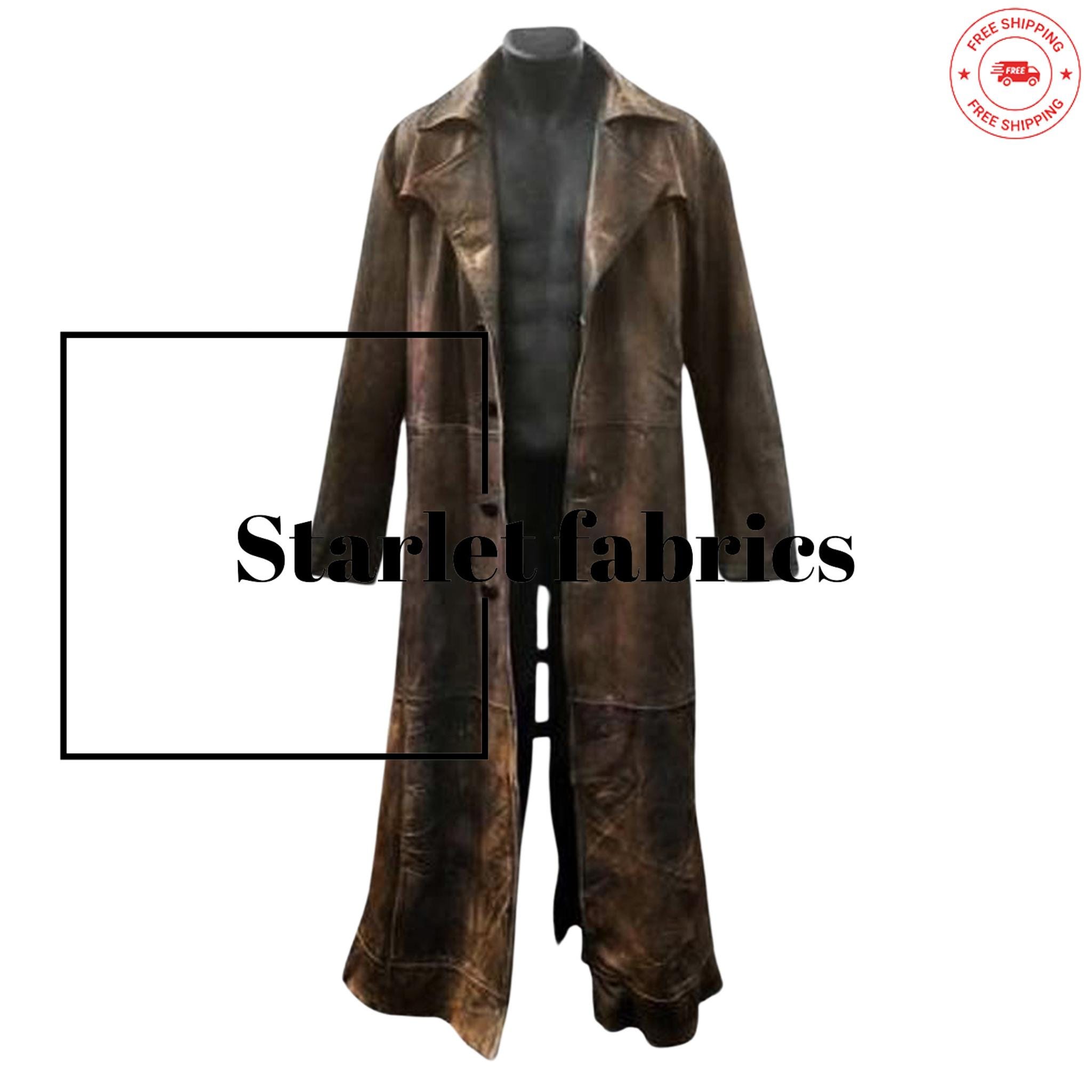 Post Punk Trench Coat - Etsy