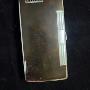 Vintage Ronson lighter/cigarette case