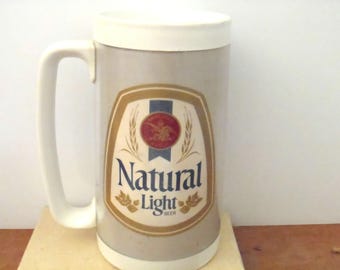 Thermo-Serv brand Natural Lite Beer Mug