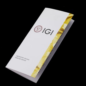 IGI-certified Lab Diamonds IGI Certificate Lab-grown Diamond CVD Lab Grown Diamonds HPHT Lab Grown Diamonds Eco-friendly High-quality Affordable Diamonds Ethical Sustainable Jewelry Oval Marquise Cut Emerald Cut Princess Cut Cushion Round Lab Diamond
