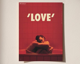 Love Gaspar Noe Movie Poster