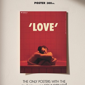 Love, Gaspar Noe movie Poster
