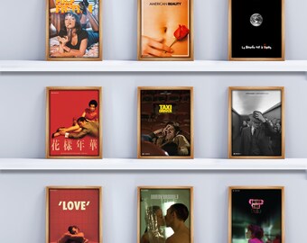 パリ・テキサスのポスター（ヴィム・ヴェンダース監督の映画ポスター
