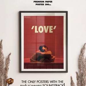 Love, Gaspar Noe Movie Poster