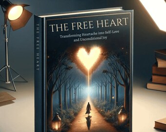 The Free Heart - Transformer le chagrin d'amour en amour-propre et en joie inconditionnelle