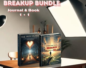 Breakup Bundle - Journal & Book
