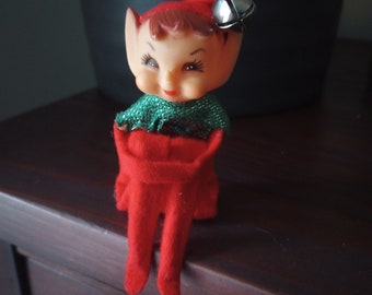 Vintage 1950s JESTIA Knee Hugger Elf Made in Japan #165