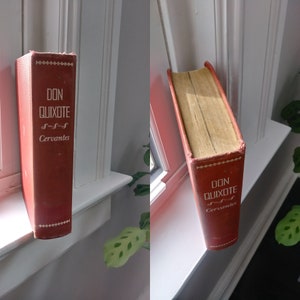 Vintage 1930 Don Quixote by Miguel de Cervantes