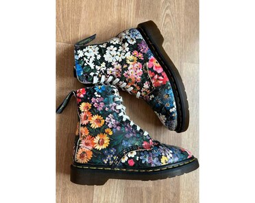 Disney dr martens Etsy
