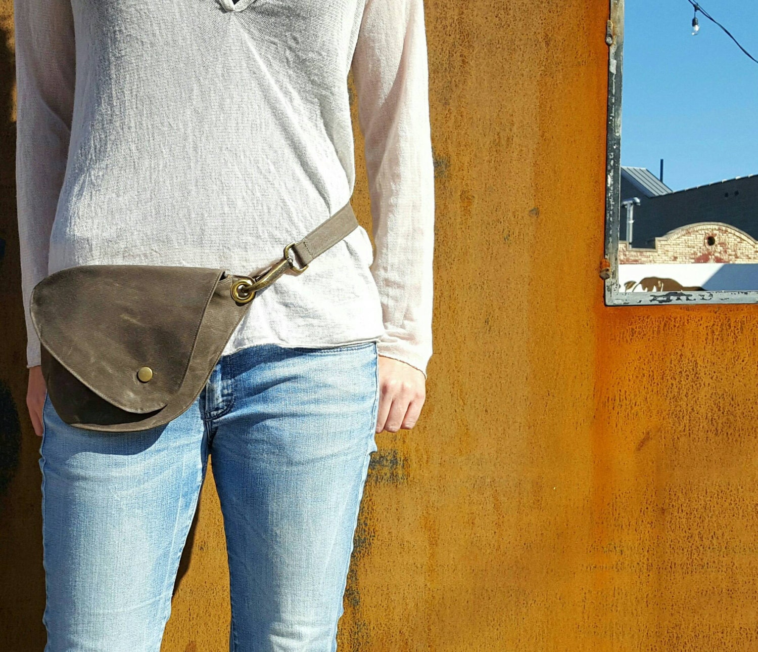 Three Unexpected Ways To Style Your Bumbag