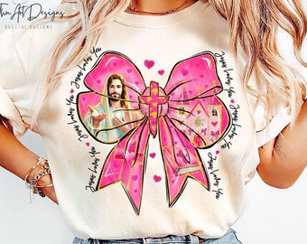 Jesus Valentine png, Brushstroke valentines png, Valentine coquette png, Bible Verse Valentines png, Jesus png, Christian Valentines png