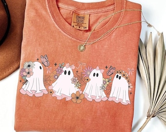 Pink Cute Ghost  Png, Halloween Ghost, Fall Ghost, Halloween Coquette Bow Png, coquette ghost Png, Bougie Png, Gift For Her, Cute Ghost