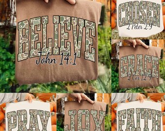 Fall Christian Camo png, Floral Thanksgiving Png, Bible Verse png, Faith Based Autumn Sublimation, Praise Religious Jesus Shirt png,Fall png