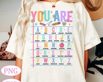 Retro Teacher Png Design, First Day Of School Png Sublimation, Teacher Jesus Design, Teacher You Are Bible Png, Back To School Png Design