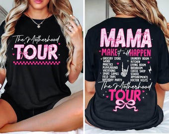 Gira de maternidad PNG, Diseño de lazo y cuadros coquetos, Mamá sarcástica divertida PNG, Algunos días lo luzco, Mamá rosa, Mamá rockera, Día de la Madre PNG