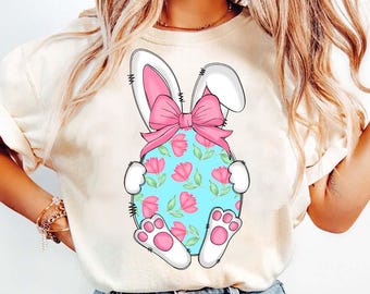Easter Coquette Bow Png, Retro Easter Png, Coquette Easter Egg Png, Happy Easter Png, Girly Easter Png, Eggstra Png, Hip Hop Easter Png