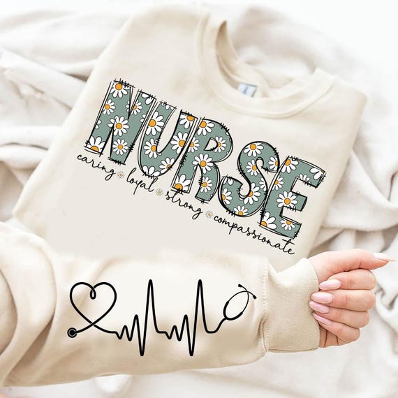Nurse PNG, Nurse Life PNG, Daisy Flower PNG, Nurse Mode Png, Nursing Png, Medical Assistant Png, Occupation Png, Nurse Student Png