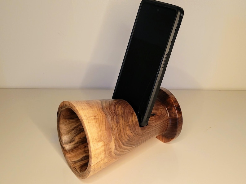 Phone Speaker Stand