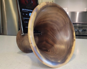 MEGA Phone Amplifier Stand (Horn version)
