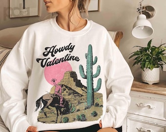 Howdy Valentine Cowboy png, Western Valentines png, Western Country png, Retro Valentines png, Howdy Valentine, Cowboy Valentine