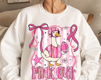 Fussball Pink Out Gans Shirt: Spieltag zum Brustkrebs