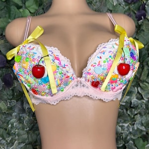 Candy bra - Etsy 日本