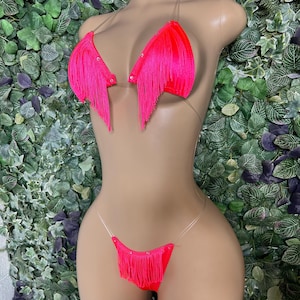 Strass exotische Stripper Tanzkleidung