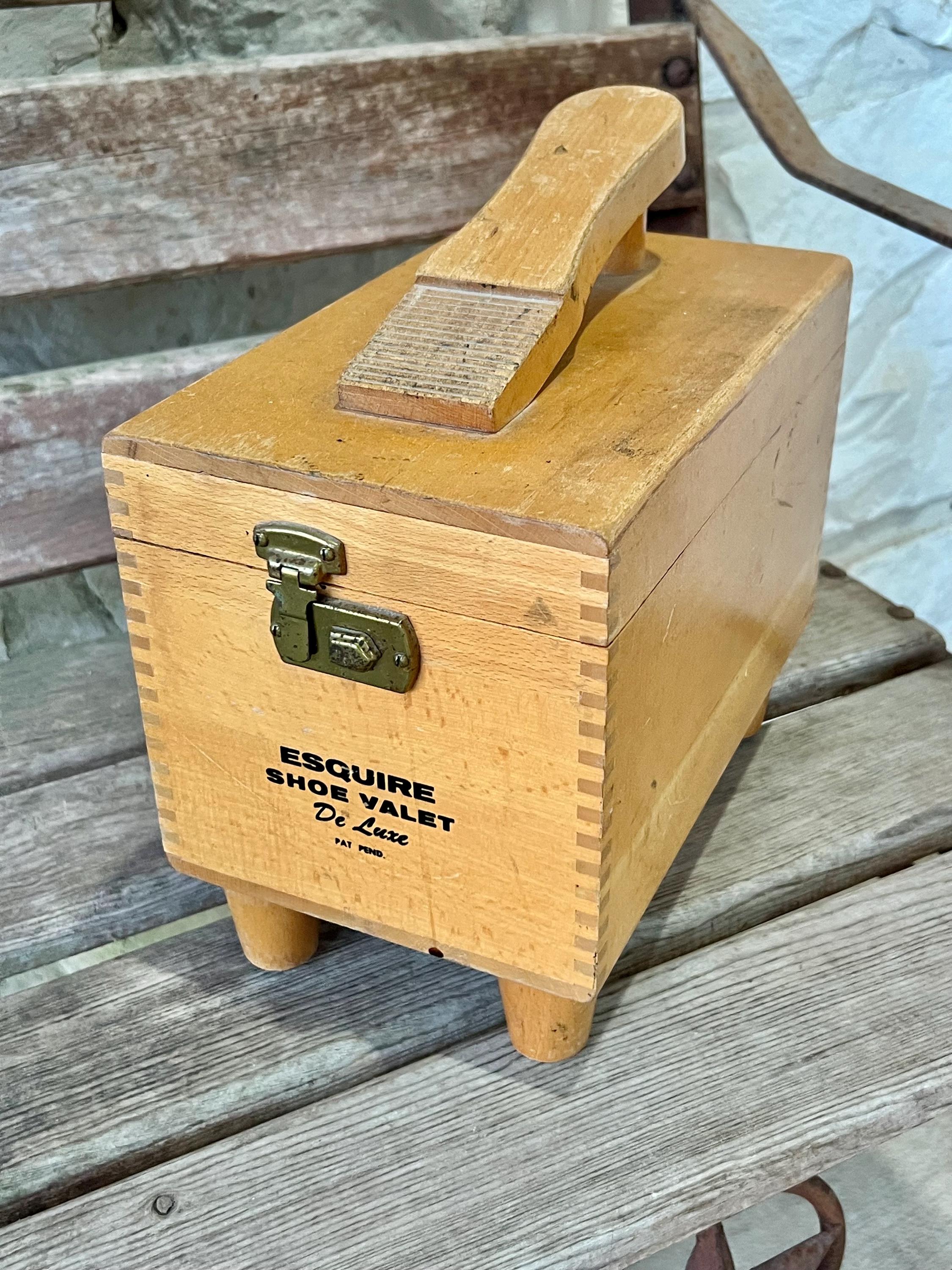 Shoe Cleaning Box - Etsy