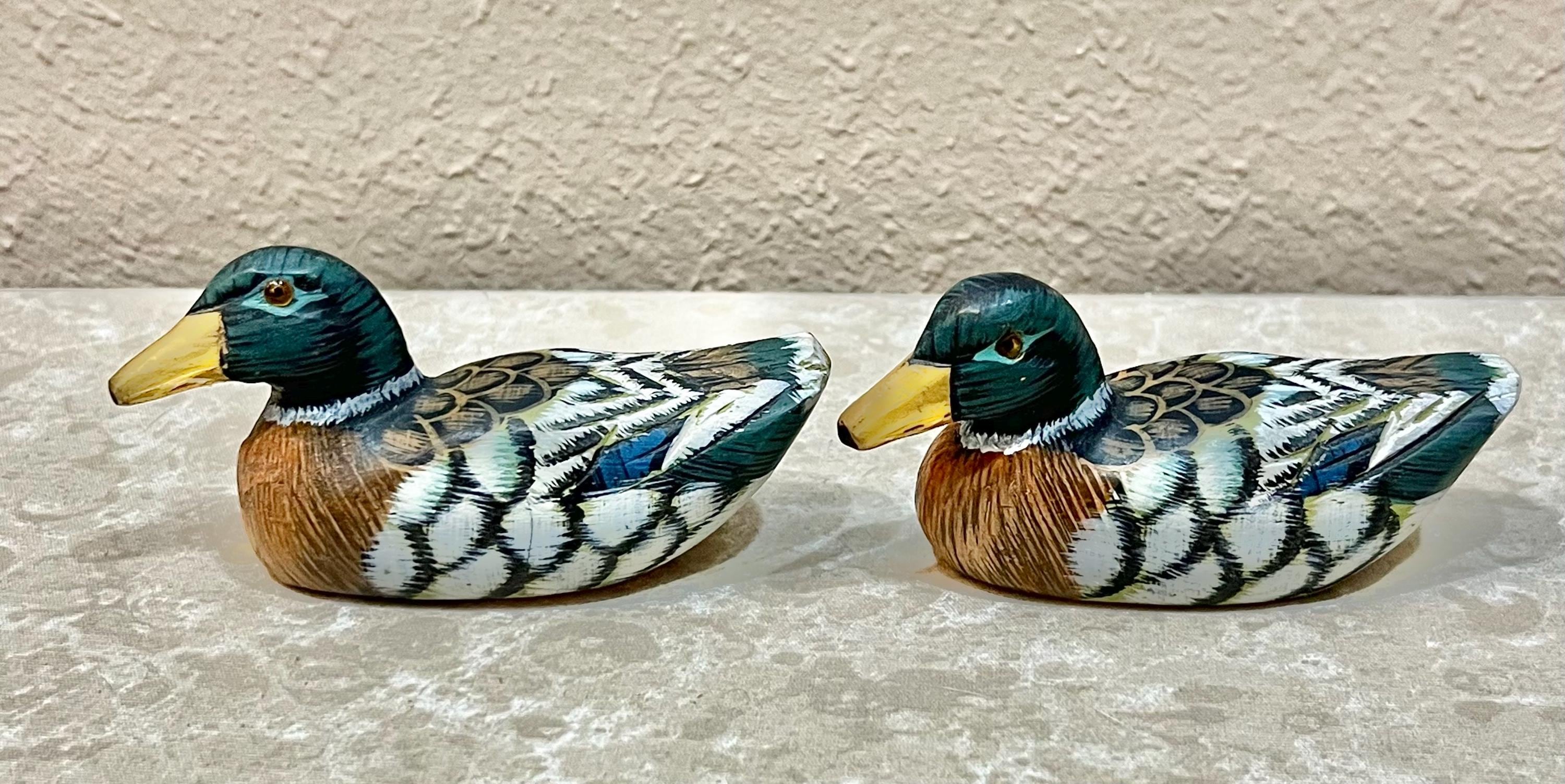 Standing Mallard アンティーク O'DAY Standing Mallard アンティーク