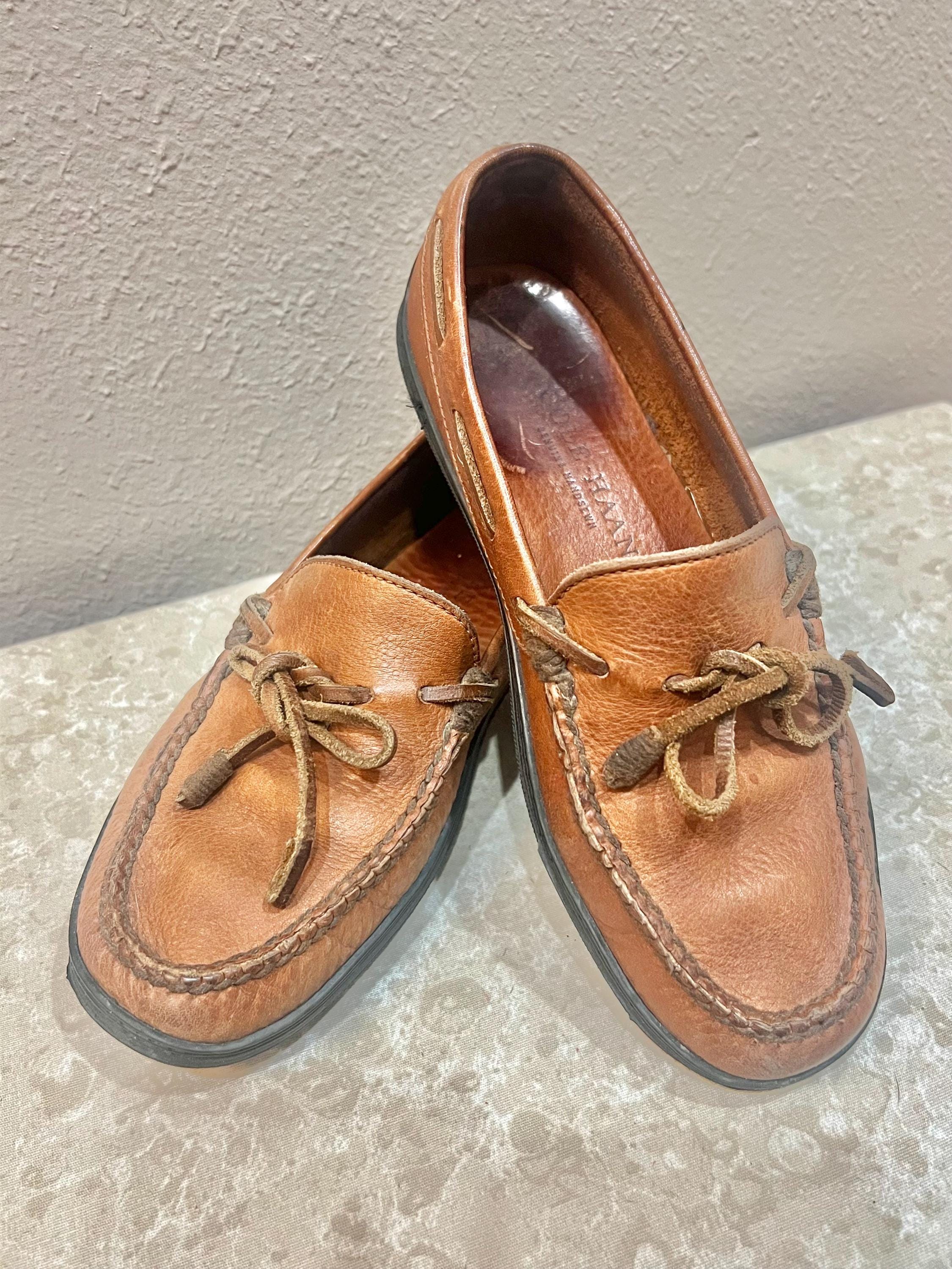 Vintage Cole Haan Loafer - Etsy display picture 2