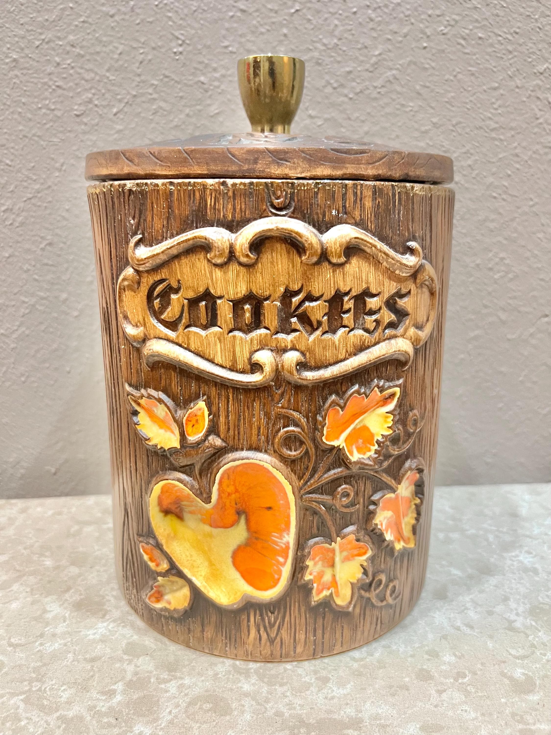 Treasure Craft Cookie Jar - Etsy