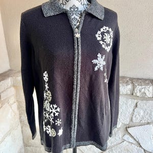 Allison Cardigan - Etsy