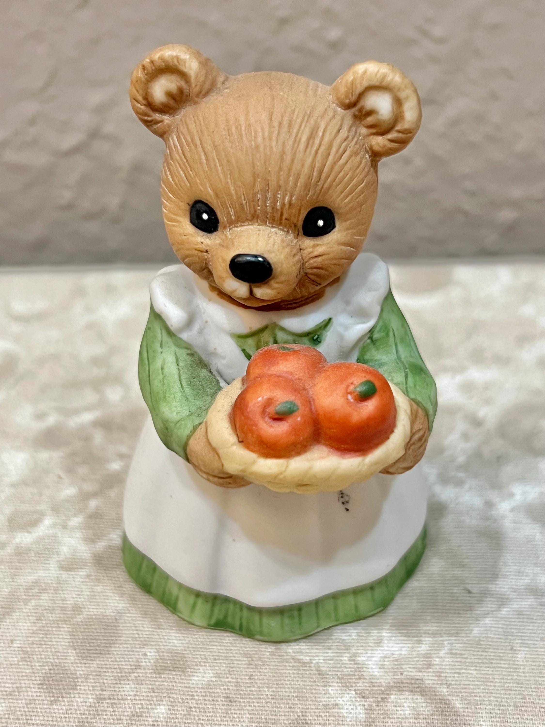Vintage Homco Bears - Etsy